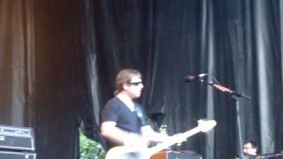 Lupe Brown-The Fratellis V Fest