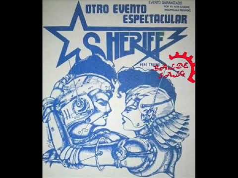 SONIDO SHERIFF -  PRODUCCION 1995
