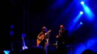 Dave Matthews & Tim Reynolds - What Will Become of Me - Life is Good Festival Canton, MA 9/23/12