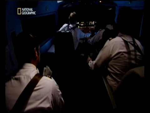 mayday alarm im cockpit - fatale ablenkung Teil 1