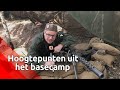 Het Basecamp wordt afgebroken, Floyd blikt terug op een bijzondere week