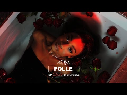 Melina - Folle (Audio Officiel)