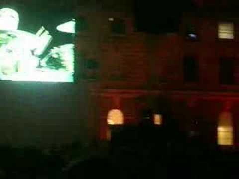 Mogwai 2 (of 5), Somerset House, 12 July 2007