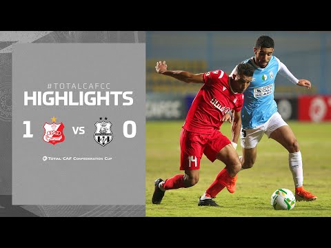 HIGHLIGHTS | Ahly Benghazi 1 - 0 ES Setif | Matchd...