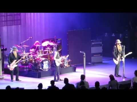 ZZ Top with Jeff Beck - Rough Boy @ The Greek Theater 8/13/14