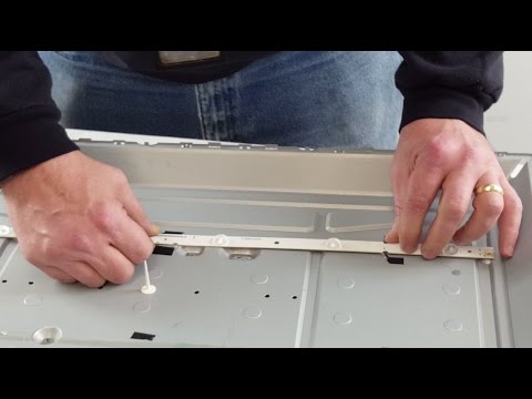How to Replace Single LEDs for an LED TV ShopJimmy LED Strip Rework Station Tutorial