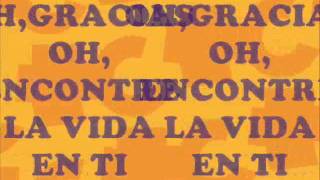 ALABANZA-Oh Gracias Encontré La Vida - Marcos Witt