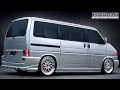 VOLKSWAGEN CARAVELLE BODY KITS, SPORTS ...