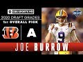 Can Joe Burrow one day lead the Bengals to THE SUPER BOWL? | 2020 NFL Draft