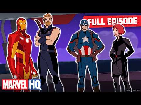 House of M | Marvel's Avengers Assemble S5 E23 | Full Episode | @MarvelHQ