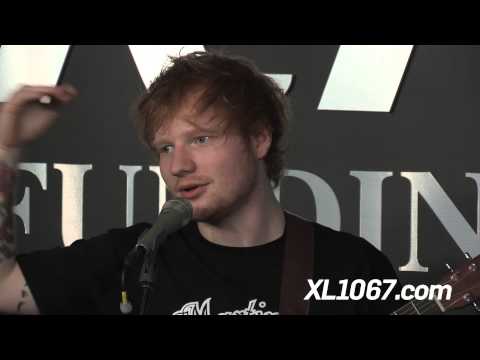 XL106.7 Presents ED SHEERAN Live From The RP Funding Theater