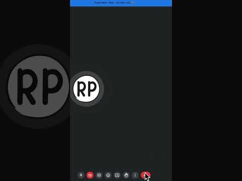 How to transcribe recorded google meet meetings