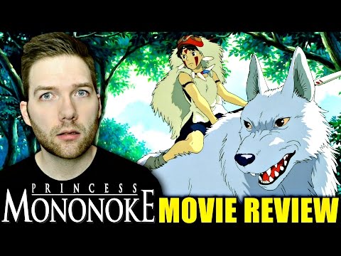 Princess Mononoke - Movie Review