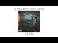 432Hz Rod Wave Letter From Houston