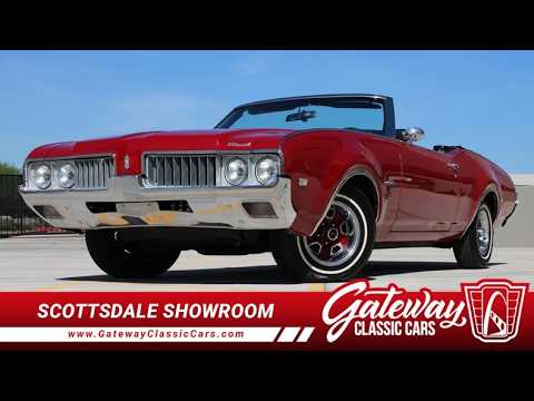 1969 Oldsmobile Cutlass (CC-2097196) for sale in Peoria, Arizona