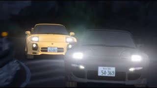 [ Initial D AMV ] Carol Lee - Never Say Forever