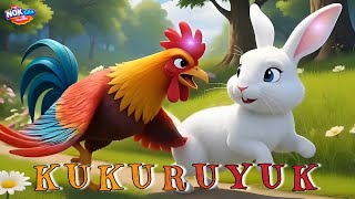 Download lagu LAGU ANAK 🇮🇩 KUKURUYUK | LAGU AYAM JAGO | AYAM BERKOKOK | LAGU ANAK TREND | LAGU ANAK INDONESIA mp3