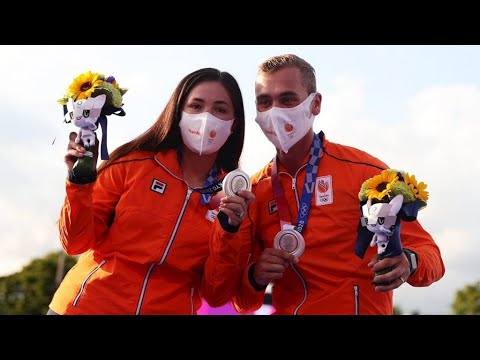 Nos acompaña Gabriela Schloesser, medallista de plata olímpica en Tokio 2020