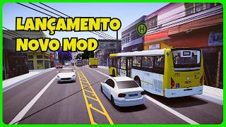 🟢Proton Bus Simulator | Mapa Super Realista | Mapa Guaianases ZL V2 | Linha 2009-10 | PBS2