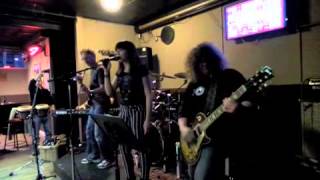 I Want You by Buckcherry performed by Gas Station Sushi