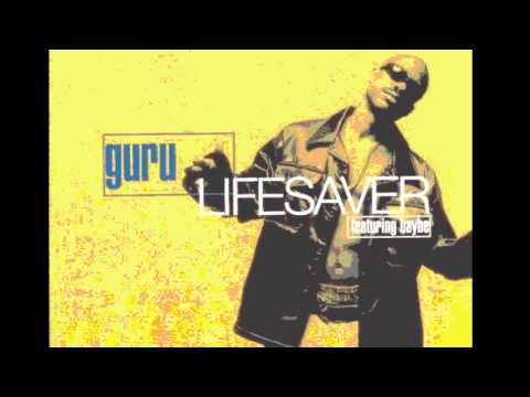 GURU-LIFESAVER_FEAT BAYBE-(ALBUM INSTRUMENTAL)
