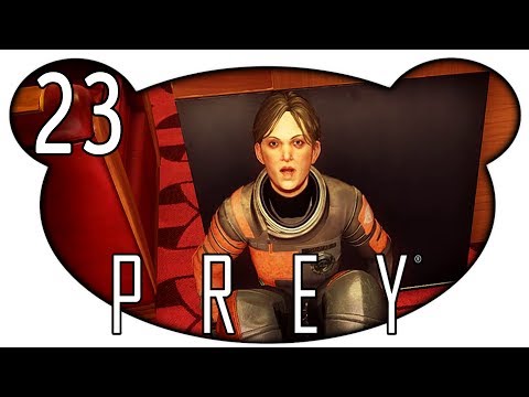 PREY #23 - Was wollen die eigentlich? (Let's Play Deutsch German Gameplay)