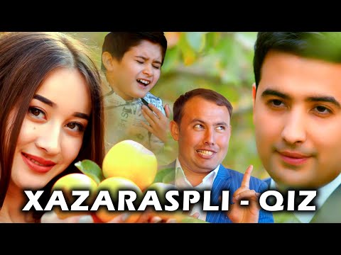 DOSTON IBODULLAYEV - HAZARASPLI QIZ - #music - #clip - #mp4