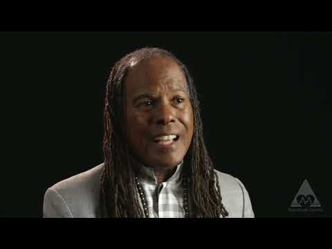 Dr. Michael Bernard Beckwith and EECP Therapy