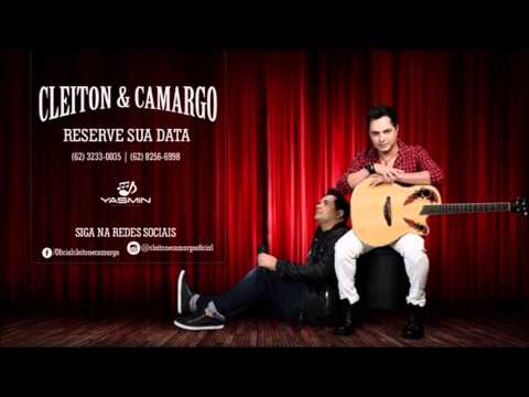 Está Escrito Desse Jeito - Cleiton e Camargo