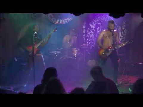 Panther Revival ￼at Kick Butt Coffee in Austin, Texas ￼