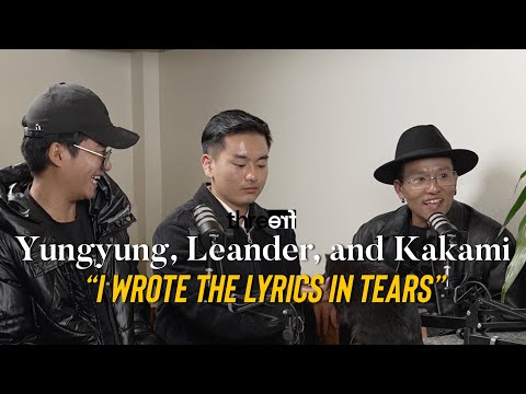course of new generation music artists - @kakami.raihing @leanderkamson3820 @YungYung  | Episode 11