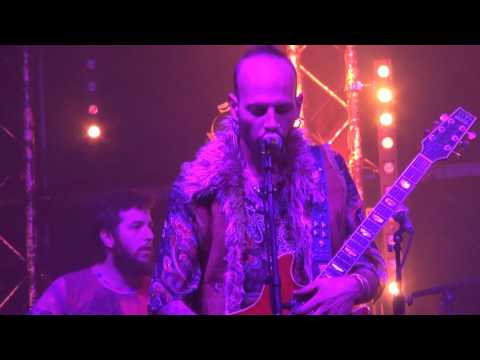 Acid Moon & The Pregnant Sun Live At The Barby 19/3/16