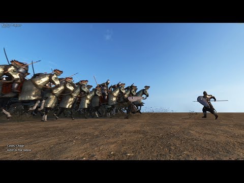 EVERY UNIT vs 1000 CAVALRY CHARGE - Mount & Blade 2 BANNERLORD