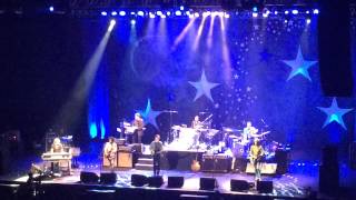 Evil Ways (Willie Bobo cover) Ringo Starr Santiago 2015