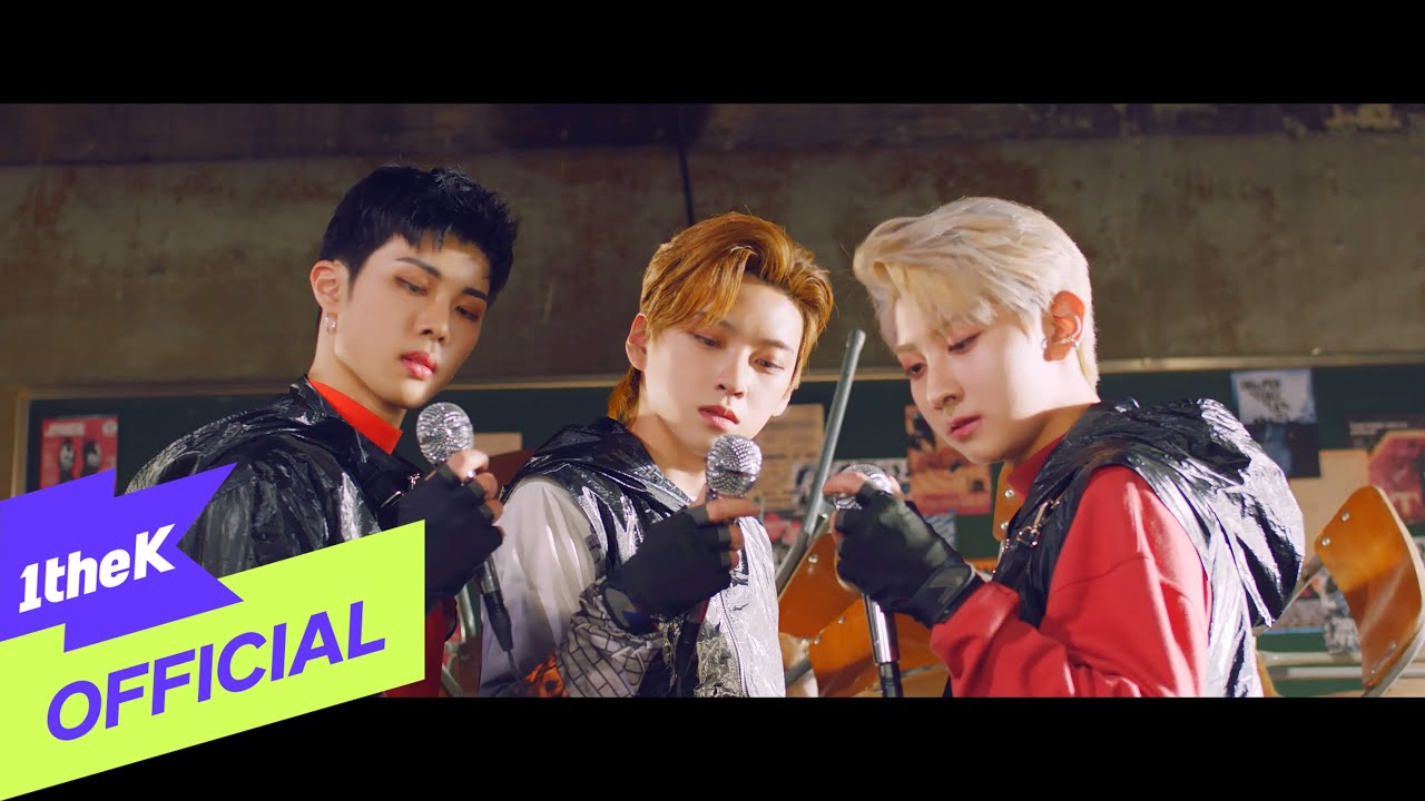 [MV] BLITZERS(블리처스) _ Breathe Again