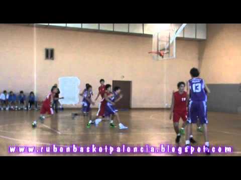 Colegio Leonés - CB Palencia