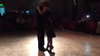 EL CHINO PERICO Y PAOLA TACCHETTI. "EL TROMPITO"