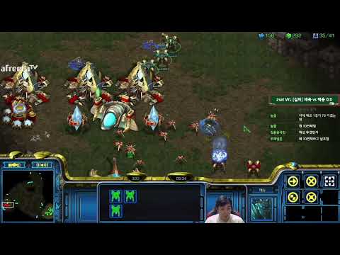 [25.3.23] SC:R 1v1 (FPVOD) Best (P) vs Bisu (P) Neo Sylphid