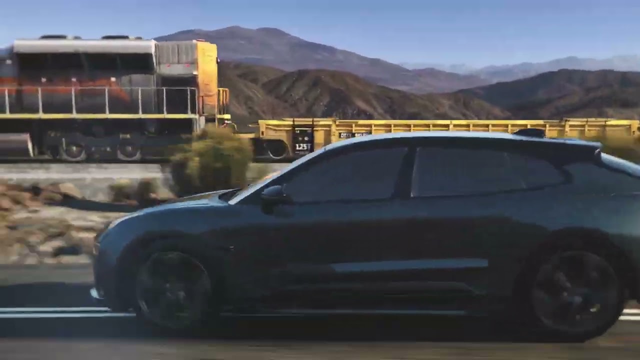Automotive CGI