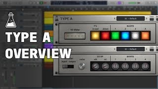 Video thumbnail for Type A - Dolby A Trick - Vintage Enhancer Plugin - AudioThing by AudioThing