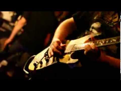 Bisongrass - 'Stickleberg' Live @ The Tunnels (071213)