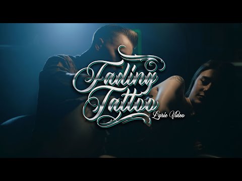 Jesslee - Fading Tattoo (Official Lyric Video)