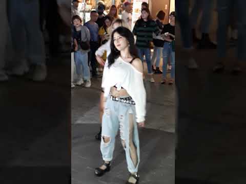 IZ*ONE 'RUMOR' COVER. ADORABLE GIRL, BEAUTIFUL SUPPLE DANCING LINE.