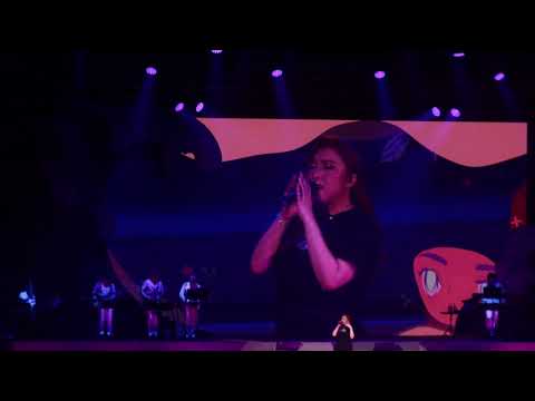 SERRINI “I’M NOT FINE ,THX ” Live 2021 - (21) Lengjai, Serrini in Paris 19/6/2021