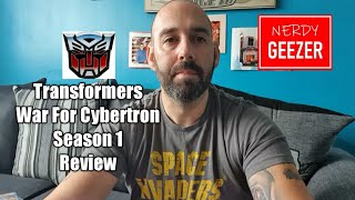 'Transformers: War for Cybertron Trilogy' Review.....SPOILERS