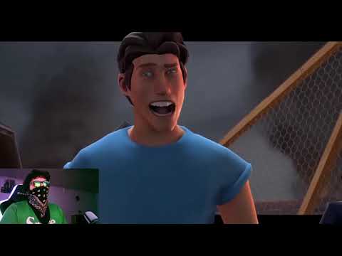 pootis punk reaction