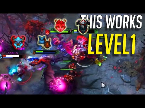 BRINGING BACK THE TRILANE META IN DOTA 2