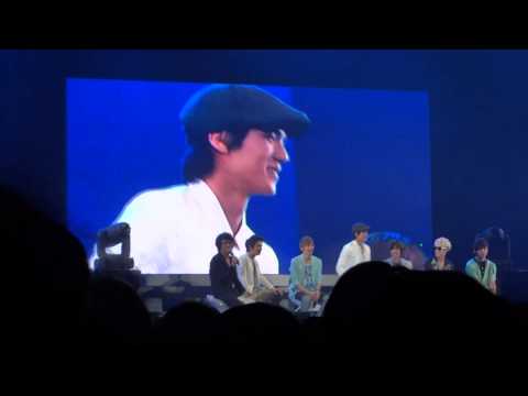 121021 C.A.P. 1st TeenTop Fan Meeting in BKK