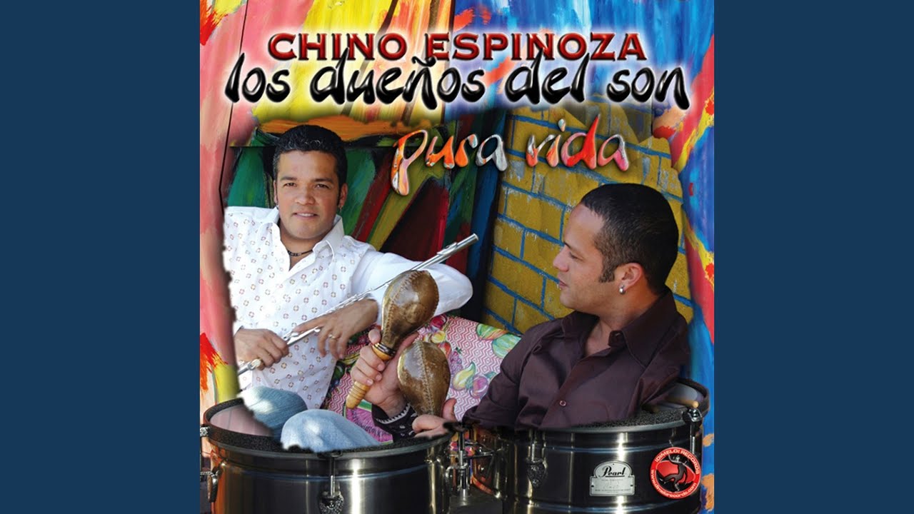 Promotional video thumbnail 3 for Chino Espinoza y Los Dueños del Son