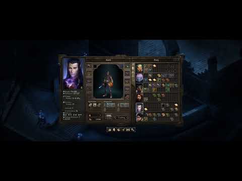 Pillars Of Eternity #105 - Walktrough - White March part 2 #9